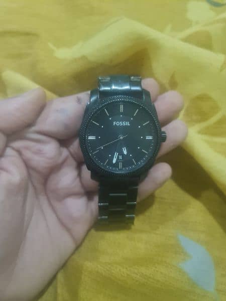 Fossil FS4812 Grant Men's Chronograph Quartz Watch 0