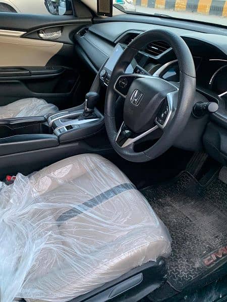 Honda Civic Oriel 2019 4