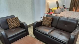 leather sofa 2+1