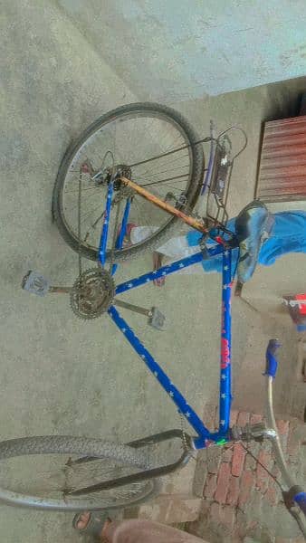 Cycle For Sale 4