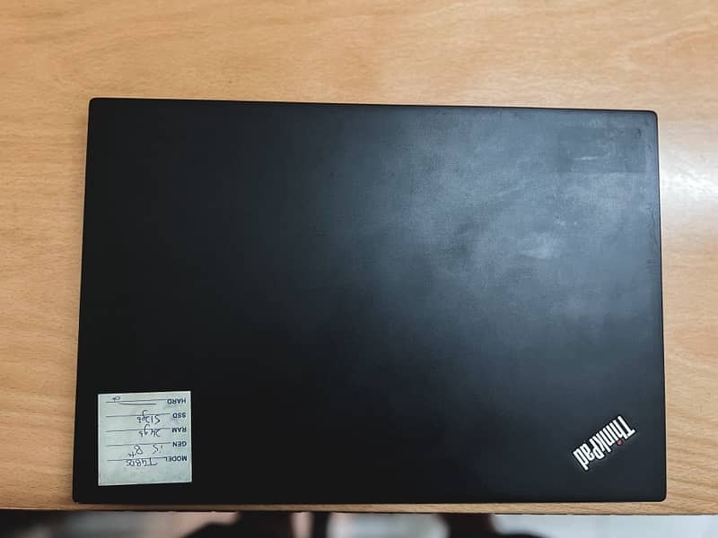 Lenovo T480s Thinkpad| 24Gb Ram| i5 8th Gen 1