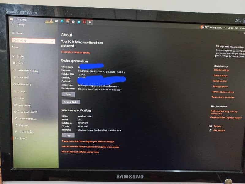 Dell XPS Gaming System For Sale. 4