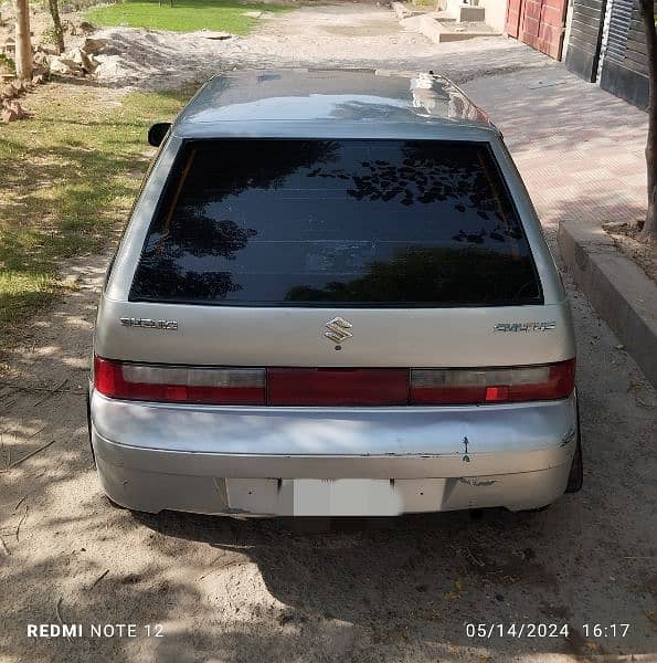 Suzuki Cultus VXR 2005 3