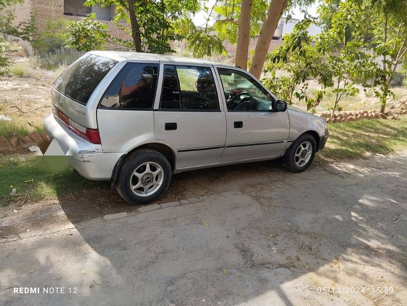 Suzuki Cultus VXR 2005 7