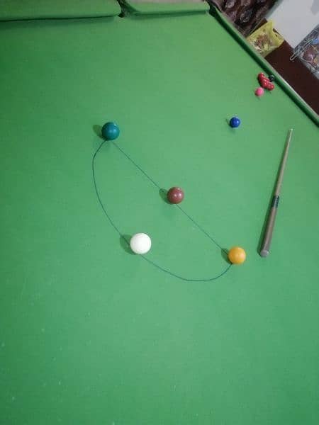 Table snooker 3