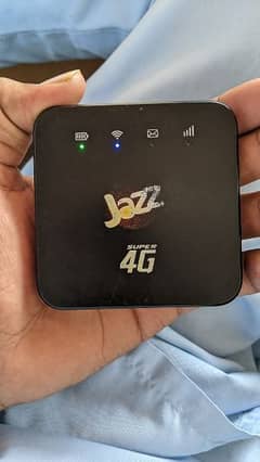 jazz 4G device