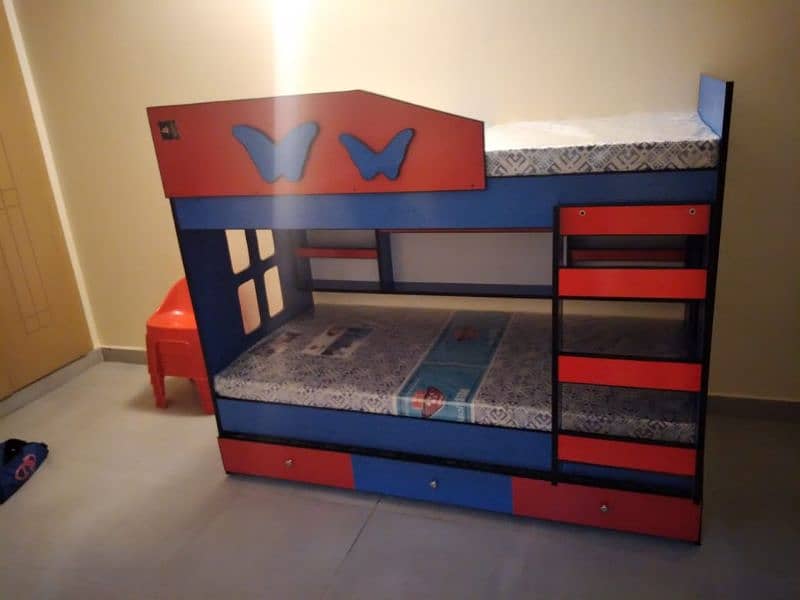 bunk bed 7