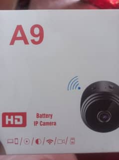 a9 mini camera