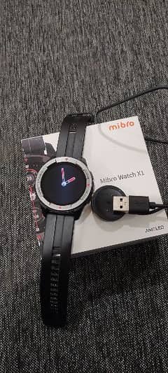 Xiaomi mibro x1 smart watch 0