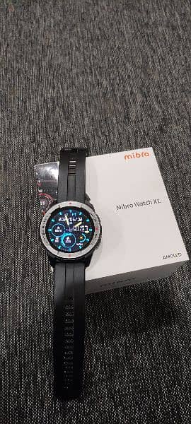 Xiaomi mibro x1 smart watch 1