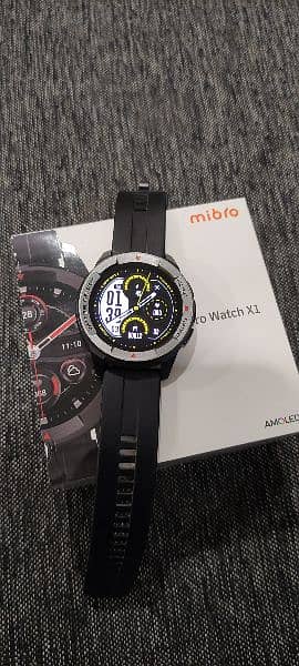 Xiaomi mibro x1 smart watch 2