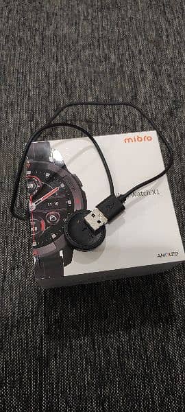 Xiaomi mibro x1 smart watch 3