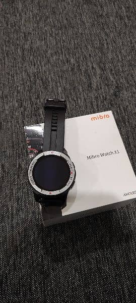 Xiaomi mibro x1 smart watch 4