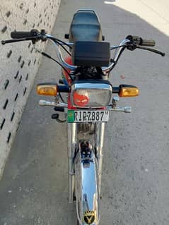 united Bike 18 modelfor sale Rawalpindi  number 03105973251