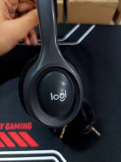 Logitech H110 original headphones