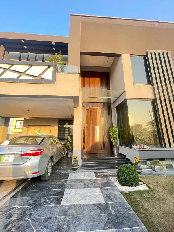 Brand new 10 Marla Beautifully Designed Modern House for Rent in DHA Phase 8 Ex Air Avenue 0