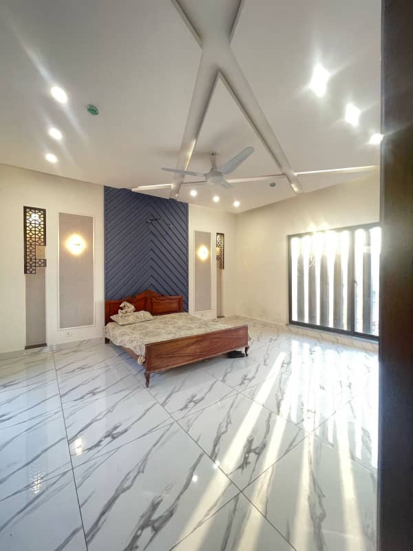 Brand new 10 Marla Beautifully Designed Modern House for Rent in DHA Phase 8 Ex Air Avenue 4