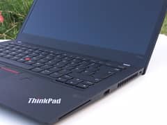 lenovo t480s core i5 8th gen | professional laptop