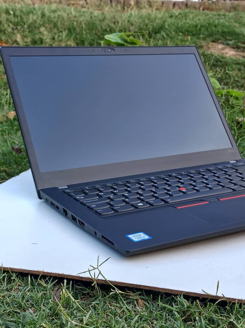 lenovo t480s core i5 8th gen | professional laptop 2