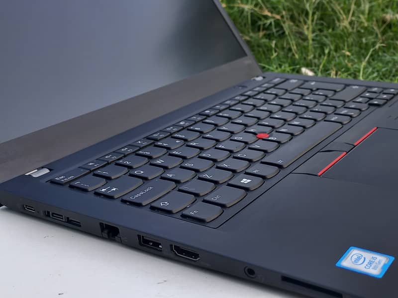lenovo t480s core i5 8th gen | professional laptop 4