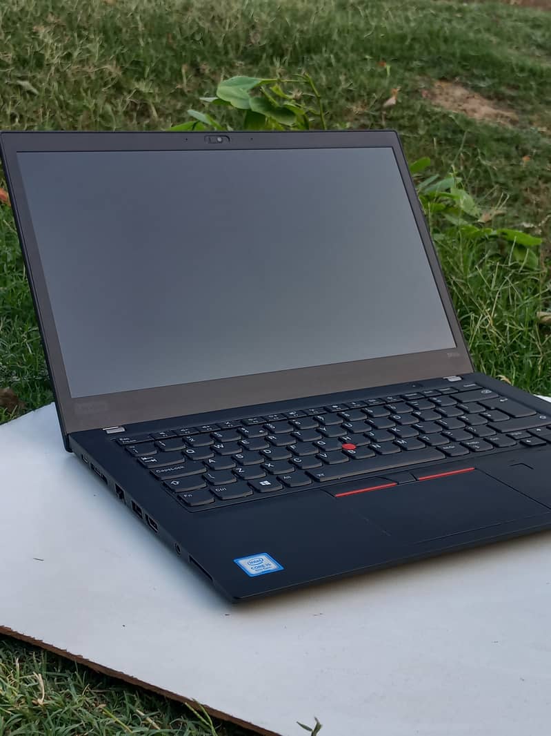 lenovo t480s core i5 8th gen | professional laptop 6