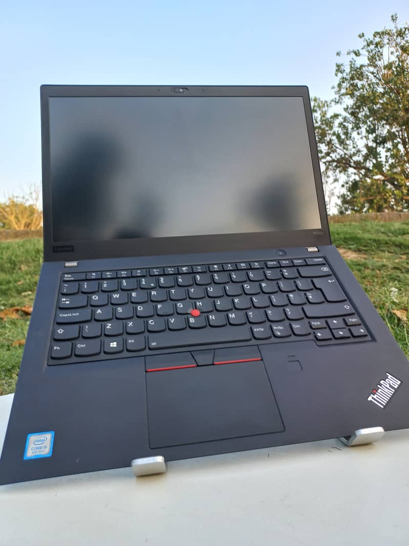 lenovo t480s core i5 8th gen | professional laptop 9