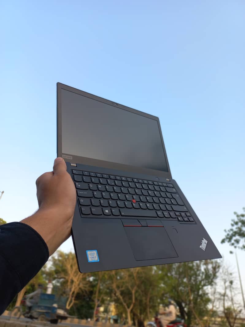 lenovo t480s core i5 8th gen | professional laptop 11