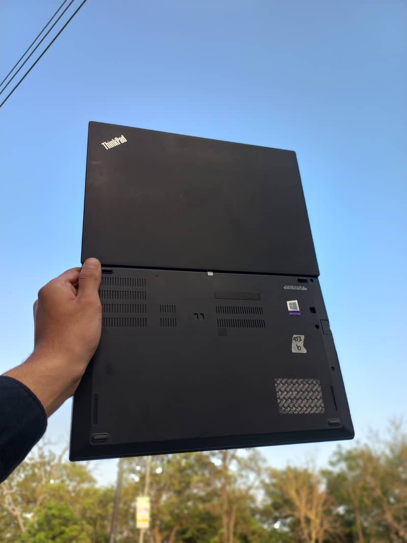 lenovo t480s core i5 8th gen | professional laptop 12