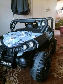 2 seater Electric Jeep for sale