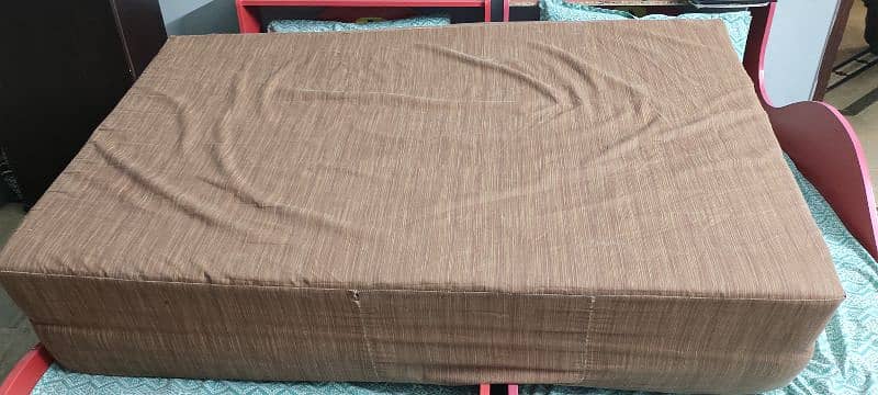 folding mattress 1