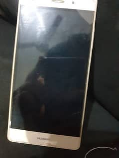 Huawei p 8 fresh condition just one line in screen