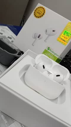 Airpods pro 2nd generation