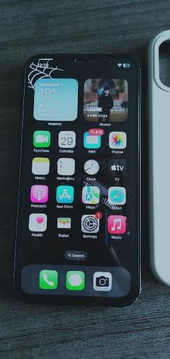 iphone 12 JV 128GB | 10/10 Condition  | Battery Health 100%