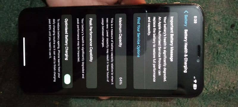 Iphone XS Max Non PTA 256GB 4