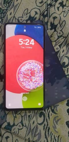 SAMSUNG Galaxy A52s 5G Clean SeT