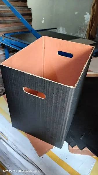 CORRUGATED CARTON BOXES 3