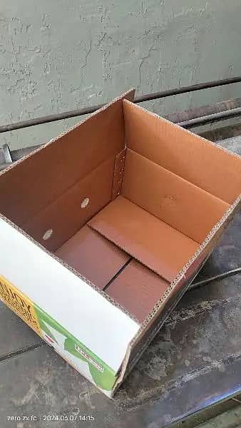 CORRUGATED CARTON BOXES 5