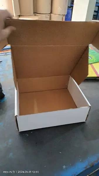 CORRUGATED CARTON BOXES 11