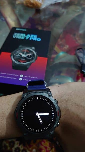 Zeblaze vipe 7 pro Smart watch 4