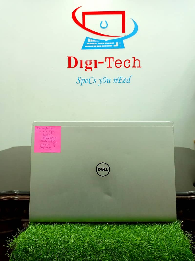 Dell Laptop | Core i7 Processor | 4th Generation | Laptops for sale 3