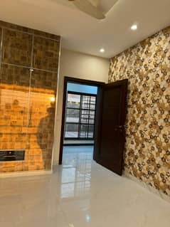 Brand new 1 marla Upper Portion Available for Rent in DHA Phase 8 Ex Air Avenue