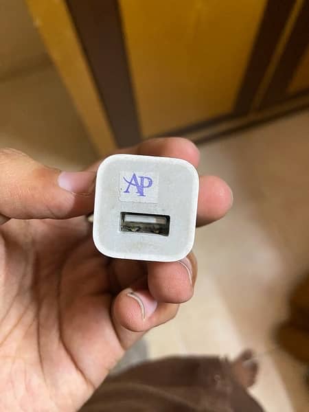 Original charger for iPhone with Cable iPhone X 1