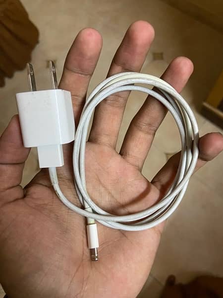 Original charger for iPhone with Cable iPhone X 3