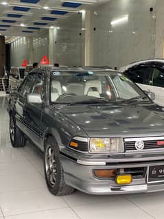 Toyota Corolla 1987 0
