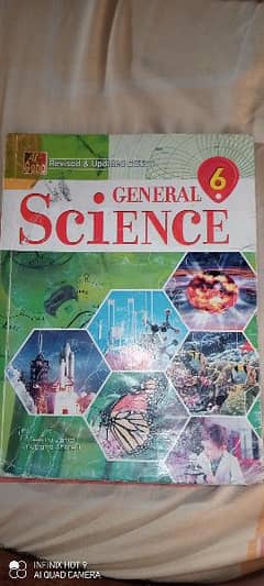 General Science For class 6
