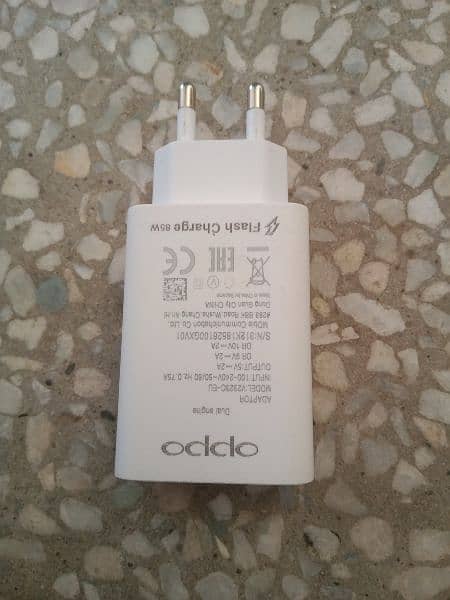 OPPO & VIVO Charger and Data cable for sell 1