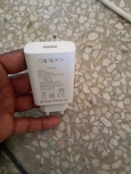 OPPO & VIVO Charger and Data cable for sell 2