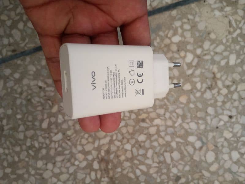 OPPO & VIVO Charger and Data cable for sell 3