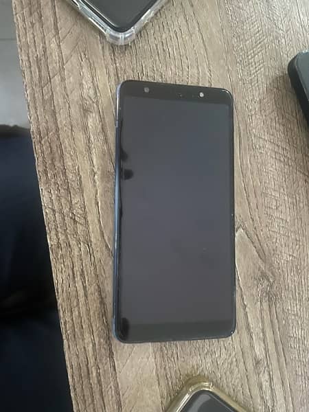 Samsung A7(2018) 4/128 for sale 2