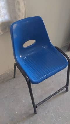 student chairs